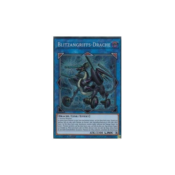 Blitzangriffs-Drache BLRR-DE045