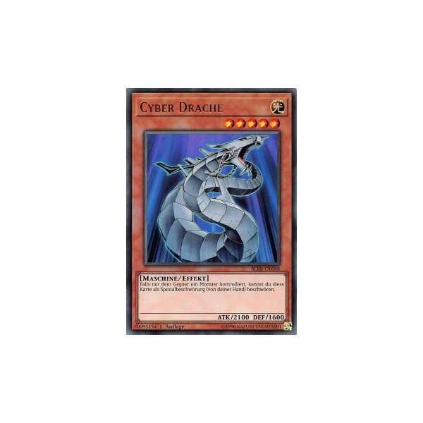 Cyber Drache BLRR-DE048
