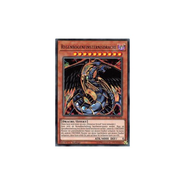 Regenbogenfinsternisdrache BLRR-DE054