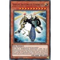 Sephylon, der ultimative Zeitherrscher BLRR-DE056