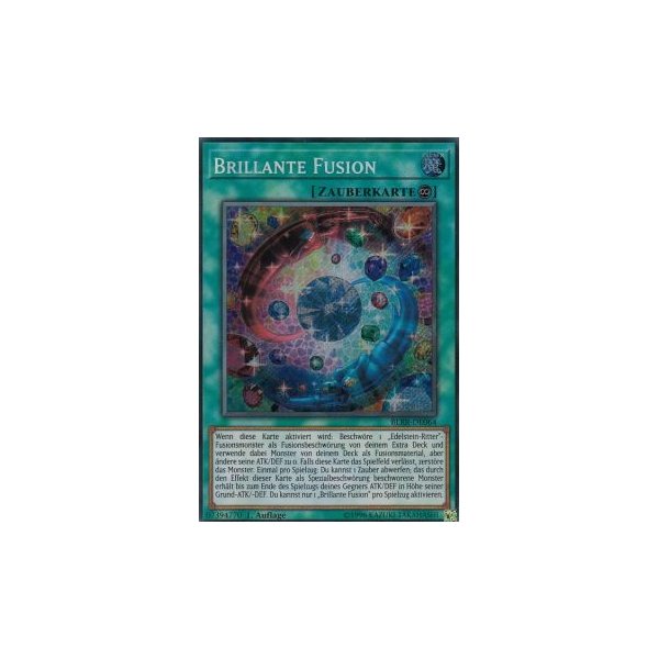Brillante Fusion BLRR-DE064