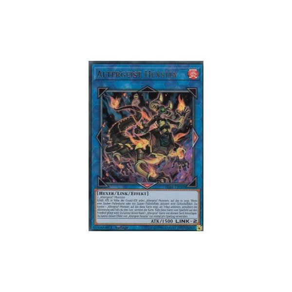 Altergeist Hexstia BLRR-DE066