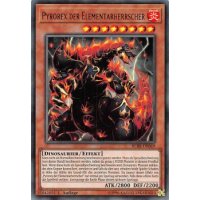 Pyrorex der Elementarherrscher BLRR-DE069