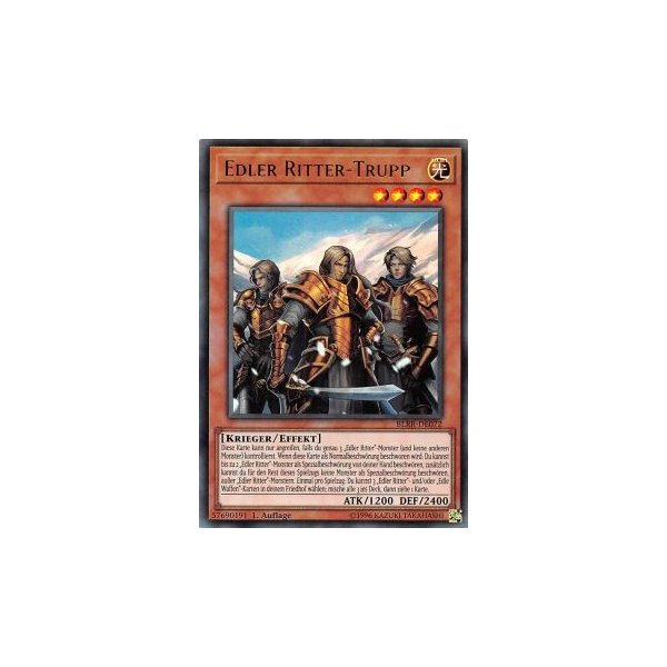 Edler Ritter-Trupp BLRR-DE072