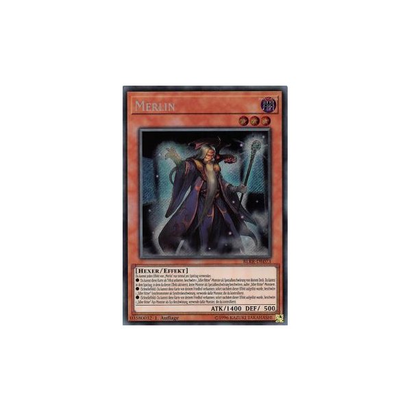 Merlin BLRR-DE073
