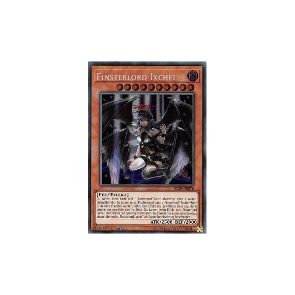 Finsterlord Ixchel BLRR-DE076