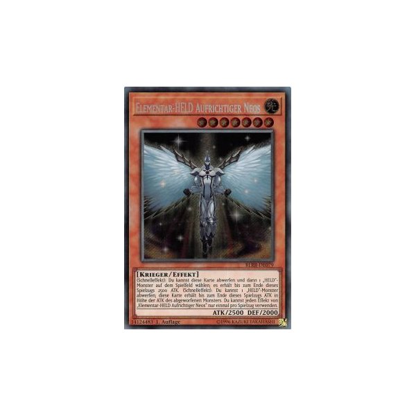 Elementar-HELD Aufrichtiger Neos BLRR-DE079