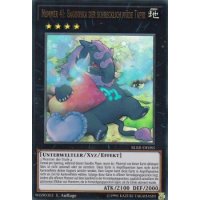 Nummer 41: Bagooska der schrecklich m&uuml;de Tapir BLRR-DE085