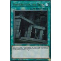 Vorbereitung der Riten BLRR-DE088