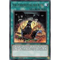 Vor-Vorbereitung der Riten BLRR-DE090