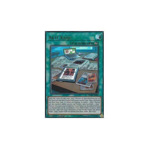 Akte Kaiju BLRR-DE091