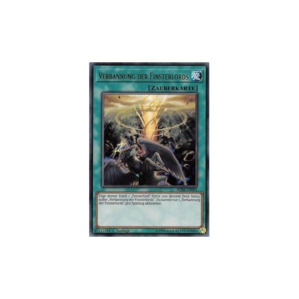 Verbannung der Finsterlords BLRR-DE093