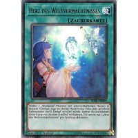 Herz des Weltvermächtnisses BLRR-DE099