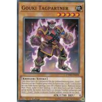 Gouki Tagpartner CYHO-DE004