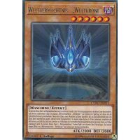 Weltvermächtnis - Weltkrone CYHO-DE011