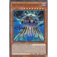 Schattenwunder der Elementarherrscher CYHO-DE019