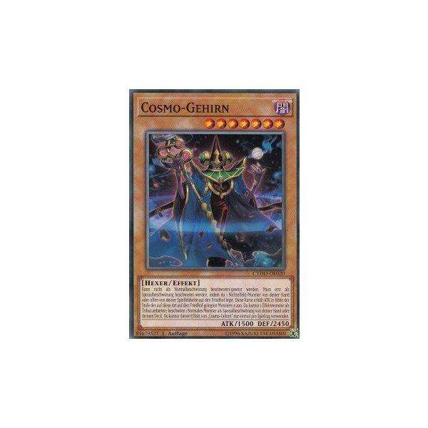 Cosmo-Gehirn CYHO-DE020