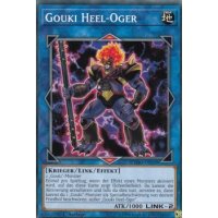 Gouki Heel-Oger CYHO-DE038