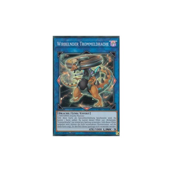 Wirbelnder Trommeldrache CYHO-DE041