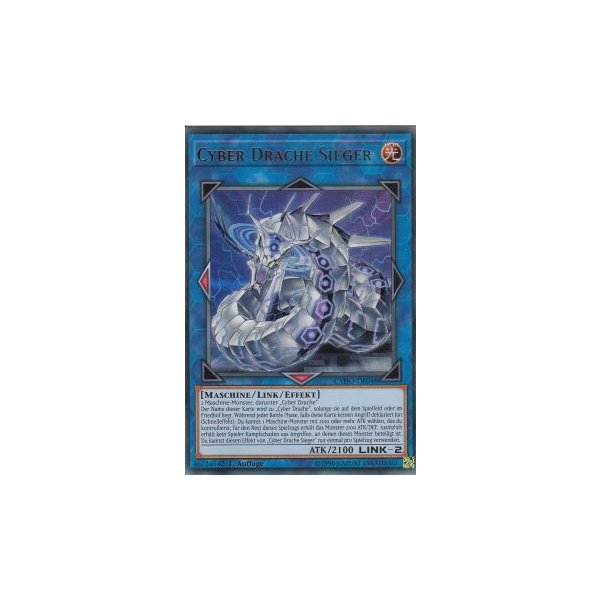 Cyber Drache Sieger CYHO-DE046
