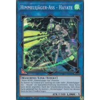 Himmelsj&auml;ger-Ass - Hayate CYHO-DE047
