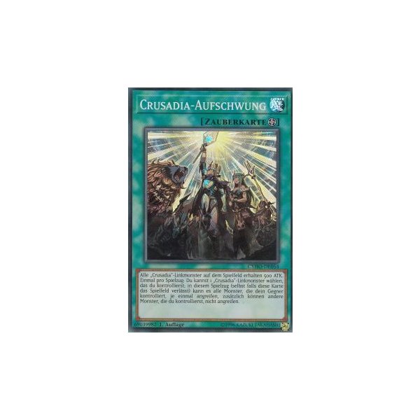 Crusadia-Aufschwung CYHO-DE054