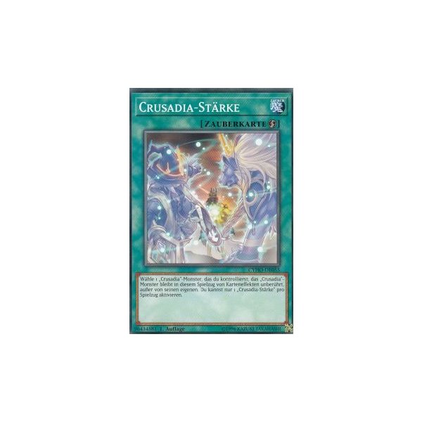 Crusadia-St&auml;rke CYHO-DE055