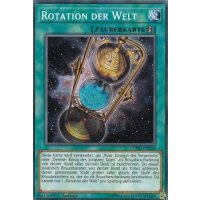 Rotation der Welt CYHO-DE058