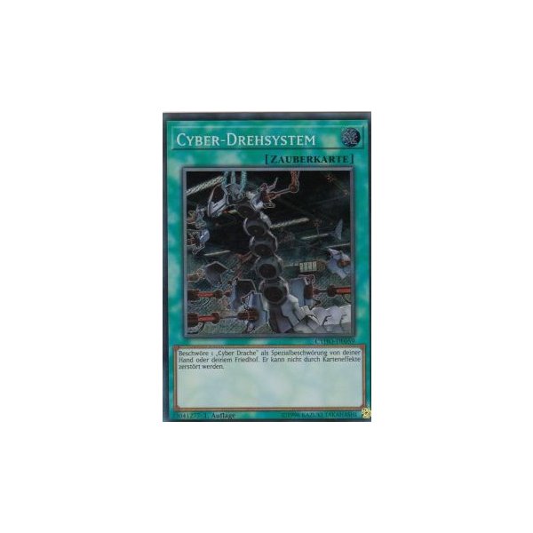 Cyber-Drehsystem CYHO-DE059