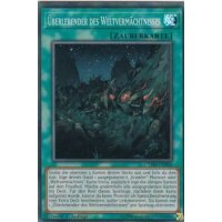 Überlebender des Weltvermächtnisses CYHO-DE060