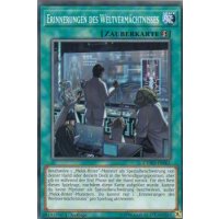 Erinnerungen des Weltvermächtnisses CYHO-DE061