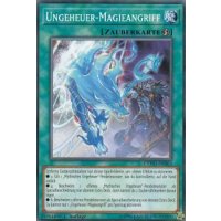 Ungeheuer-Magieangriff CYHO-DE063