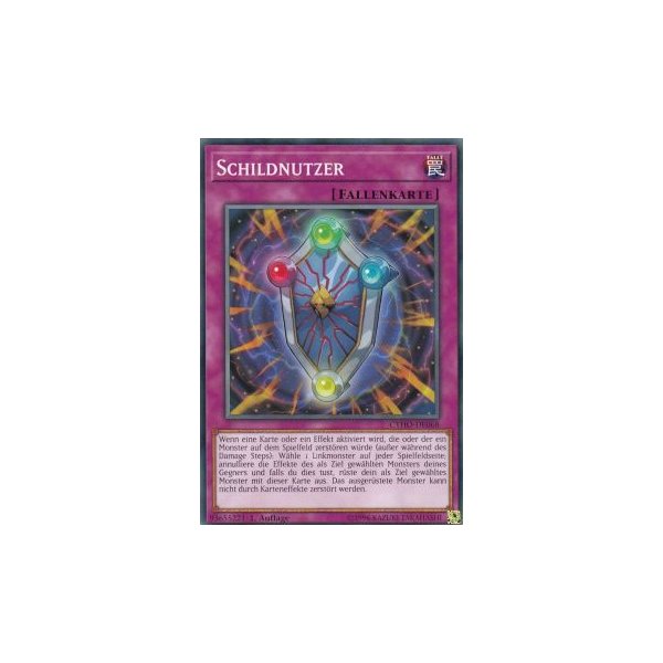 Schildnutzer CYHO-DE068