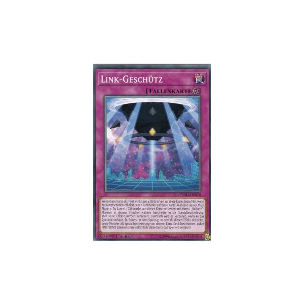 Link-Gesch&uuml;tz CYHO-DE070