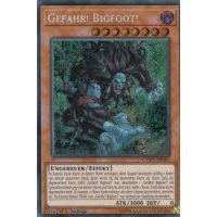 Gefahr! Bigfoot! CYHO-DE082
