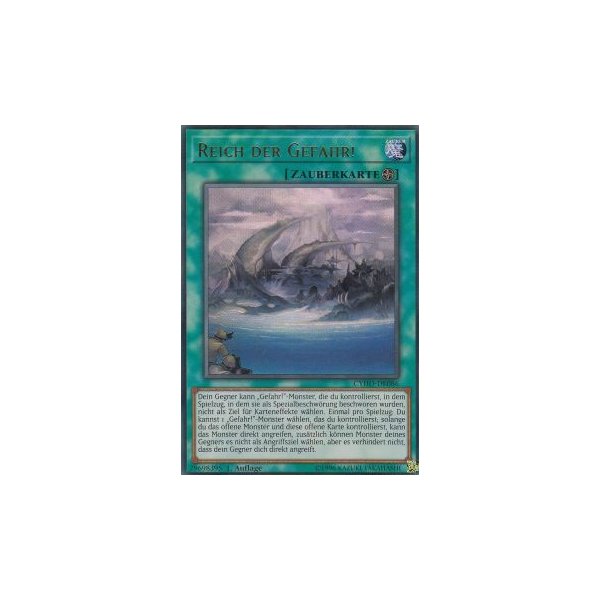 Reich der Gefahr! CYHO-DE086