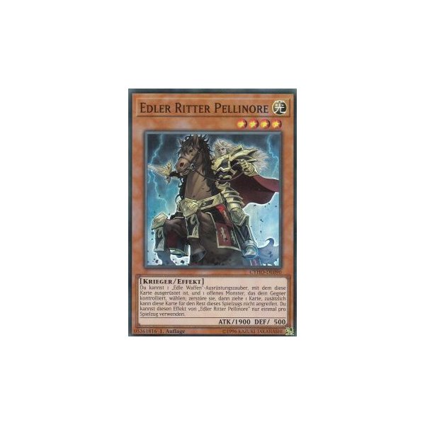 Edler Ritter Pellinore CYHO-DE090