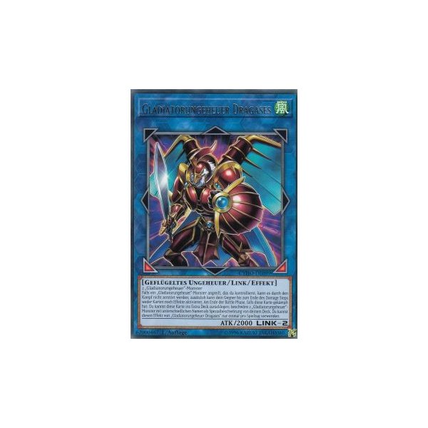 Gladiatorungeheuer Dragases CYHO-DE099