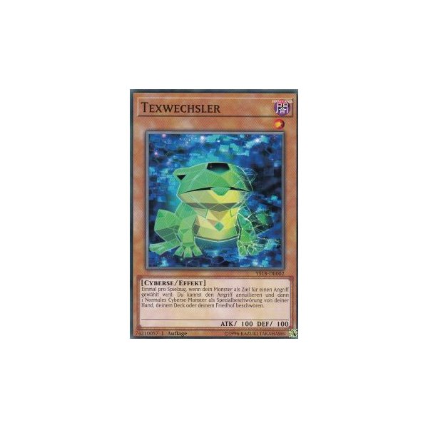 Texwechsler YS18-DE002