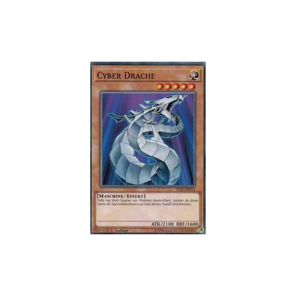 Cyber Drache YS18-DE014