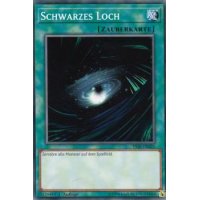 Schwarzes Loch YS18-DE025