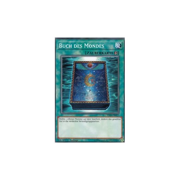 Buch des Mondes YS18-DE027