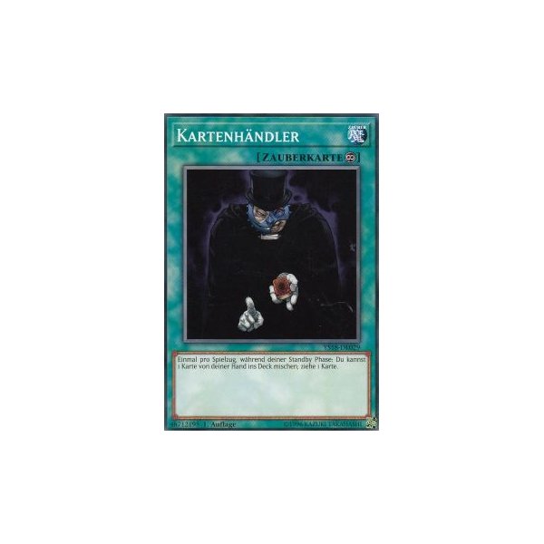 Kartenh&auml;ndler YS18-DE029