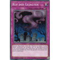 Ruf der Gejagten YS18-DE035