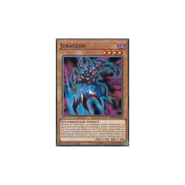 Juragedo SDPL-DE010