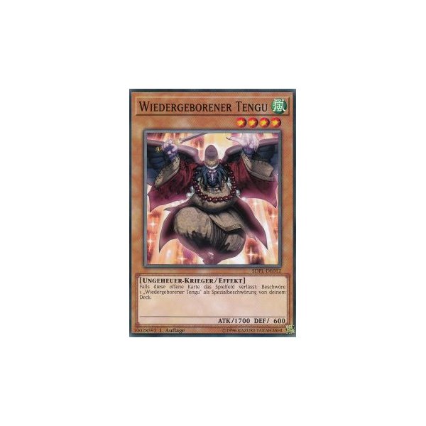 Wiedergeborener Tengu SDPL-DE012