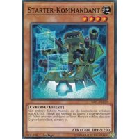 Starter-Kommandant SDPL-DE020