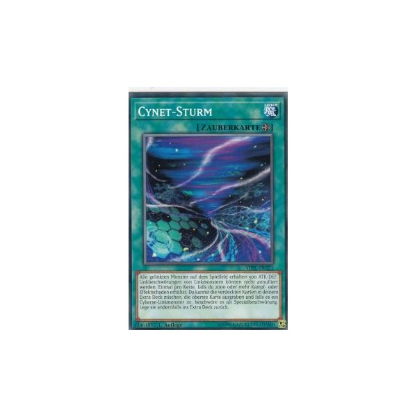 Cynet-Sturm SDPL-DE021