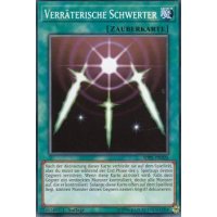 Verr&auml;terische Schwerter SDPL-DE026
