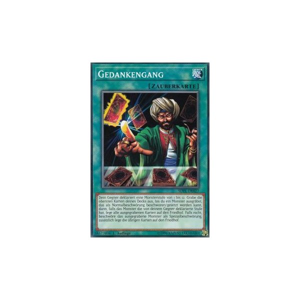 Gedankengang SDPL-DE027